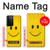 S1146 Yellow Sun Smile Case For Samsung Galaxy S21 Ultra 5G