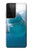 S1801 Beluga Whale Smile Whale Case For Samsung Galaxy S21 Ultra 5G