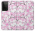 S1972 Sakura Cherry Blossoms Case For Samsung Galaxy S21 Ultra 5G