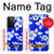 S2244 Hawaiian Hibiscus Blue Pattern Case For Samsung Galaxy S21 Ultra 5G