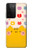 S2442 Cute Cat Cartoon Funny Case For Samsung Galaxy S21 Ultra 5G