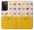 S2442 Cute Cat Cartoon Funny Case For Samsung Galaxy S21 Ultra 5G