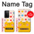 S2442 Cute Cat Cartoon Funny Case For Samsung Galaxy S21 Ultra 5G