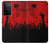 S2458 Zombie Hands Case For Samsung Galaxy S21 Ultra 5G