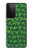 S2666 Marijuana Pattern Case For Samsung Galaxy S21 Ultra 5G