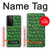 S2666 Marijuana Pattern Case For Samsung Galaxy S21 Ultra 5G