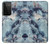S2689 Blue Marble Texture Graphic Printed Case For Samsung Galaxy S21 Ultra 5G