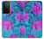 S2757 Monster Fur Skin Pattern Graphic Case For Samsung Galaxy S21 Ultra 5G