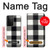 S2842 Black and White Buffalo Check Pattern Case For Samsung Galaxy S21 Ultra 5G