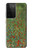 S2872 Gustav Klimt Poppy Field Case For Samsung Galaxy S21 Ultra 5G