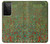 S2872 Gustav Klimt Poppy Field Case For Samsung Galaxy S21 Ultra 5G