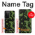 S2877 Green Snake Skin Graphic Printed Case For Samsung Galaxy S21 Ultra 5G