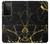 S2896 Gold Marble Graphic Printed Case For Samsung Galaxy S21 Ultra 5G