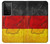 S2935 Germany Flag Map Case For Samsung Galaxy S21 Ultra 5G