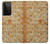 S2987 Cream Cracker Biscuits Case For Samsung Galaxy S21 Ultra 5G