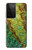 S3057 Lizard Skin Graphic Printed Case For Samsung Galaxy S21 Ultra 5G