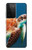 S3497 Green Sea Turtle Case For Samsung Galaxy S21 Ultra 5G