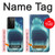 S3548 Tiger Shark Case For Samsung Galaxy S21 Ultra 5G