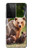 S3558 Bear Family Case For Samsung Galaxy S21 Ultra 5G