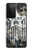 S3666 Army Camo Camouflage Case For Samsung Galaxy S21 Ultra 5G