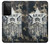 S3666 Army Camo Camouflage Case For Samsung Galaxy S21 Ultra 5G