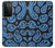 S3679 Cute Ghost Pattern Case For Samsung Galaxy S21 Ultra 5G