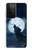 S3693 Grim White Wolf Full Moon Case For Samsung Galaxy S21 Ultra 5G S3693 Grim White Wolf Full Moon Case For Samsung Galaxy S21 Ultra 5G