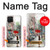 S0108 Girl in The Rain Case For Samsung Galaxy A12
