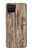 S0600 Wood Graphic Printed Case For Samsung Galaxy A12