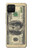 S0702 Money Dollars Case For Samsung Galaxy A12