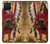 S0817 Red Indian Case For Samsung Galaxy A12