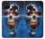 S1462 Vampire Skull Case For Samsung Galaxy A12
