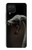 S1597 Black Mamba Snake Case For Samsung Galaxy A12