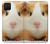 S1619 Cute Guinea Pig Case For Samsung Galaxy A12