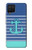 S2081 Nautical Anchor Case For Samsung Galaxy A12