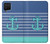 S2081 Nautical Anchor Case For Samsung Galaxy A12