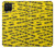 S2088 Police Line Do Not Cross Case For Samsung Galaxy A12