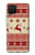 S2310 Christmas Snow Reindeers Case For Samsung Galaxy A12