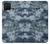 S2346 Navy Camo Camouflage Graphic Case For Samsung Galaxy A12