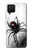 S2386 Black Widow Spider Case For Samsung Galaxy A12