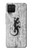 S2446 Gecko Wood Graphic Printed Case For Samsung Galaxy A12