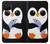 S2631 Cute Baby Penguin Case For Samsung Galaxy A12