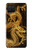 S2804 Chinese Gold Dragon Printed Case For Samsung Galaxy A12