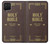 S2889 Holy Bible Cover King James Version Case For Samsung Galaxy A12