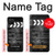S2919 Vintage Director Clapboard Case For Samsung Galaxy A12
