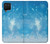 S2923 Frozen Snow Spell Magic Case For Samsung Galaxy A12