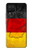 S2935 Germany Flag Map Case For Samsung Galaxy A12