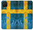 S2990 Sweden Football Soccer Case For Samsung Galaxy A12
