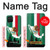 S2994 Mexico Football Soccer Case For Samsung Galaxy A12
