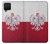 S3005 Poland Football Soccer Case For Samsung Galaxy A12